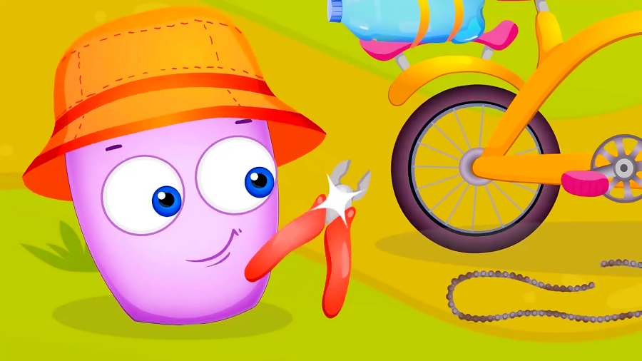 کارتون شاد آموزشی اُپ و باب Op and Bob Cartoon - اپیزود 61